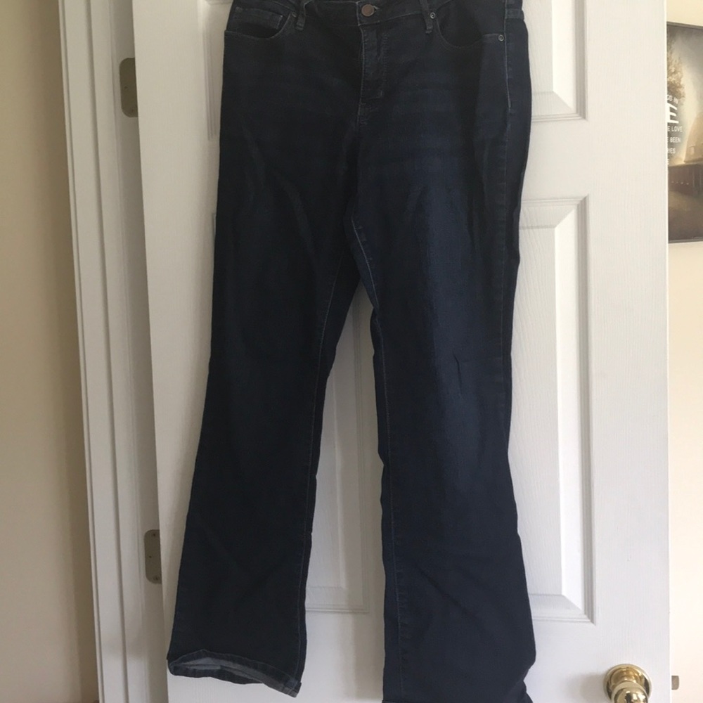 New York and Company jeans